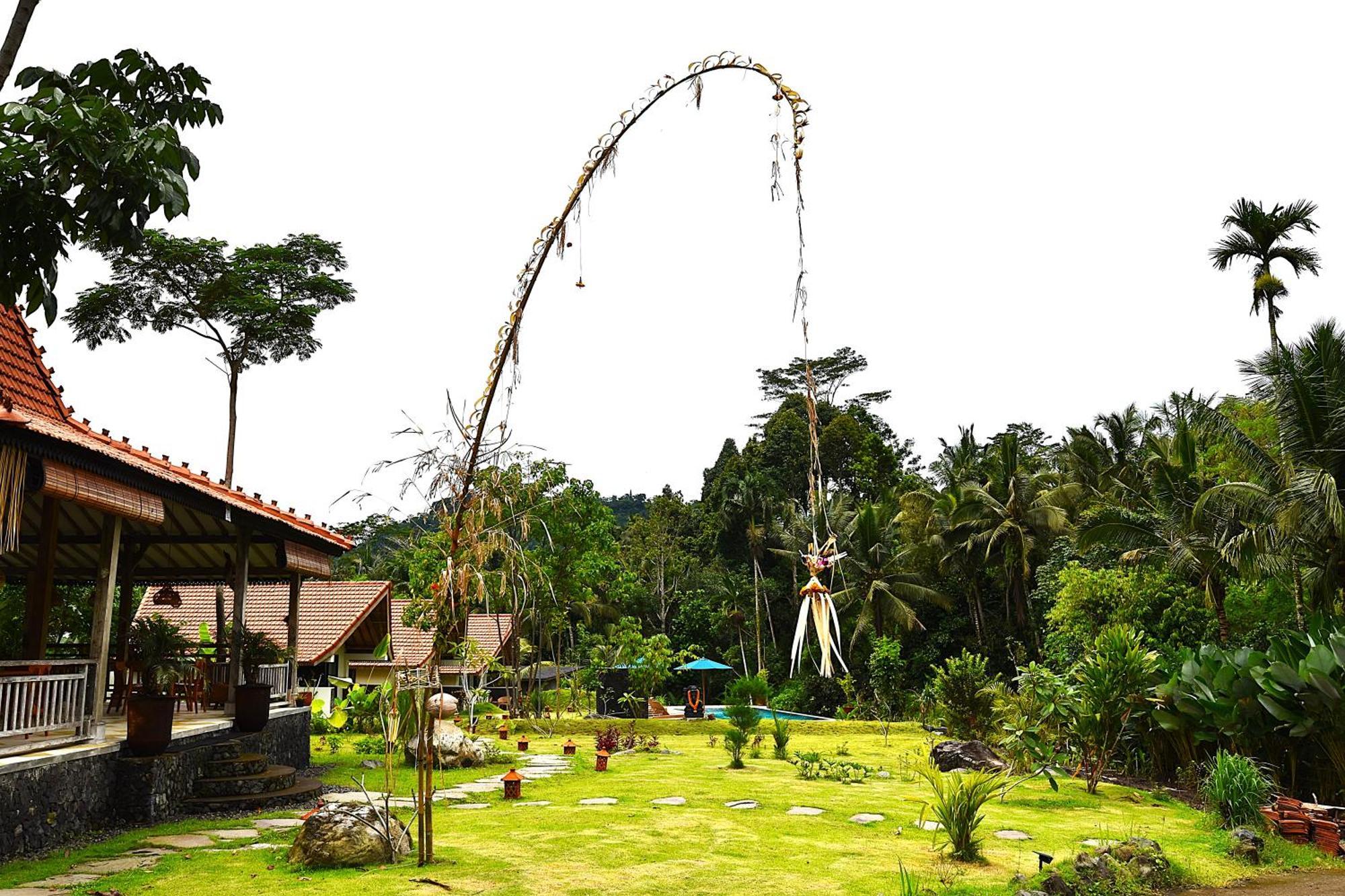 Graha Ayoe Country house