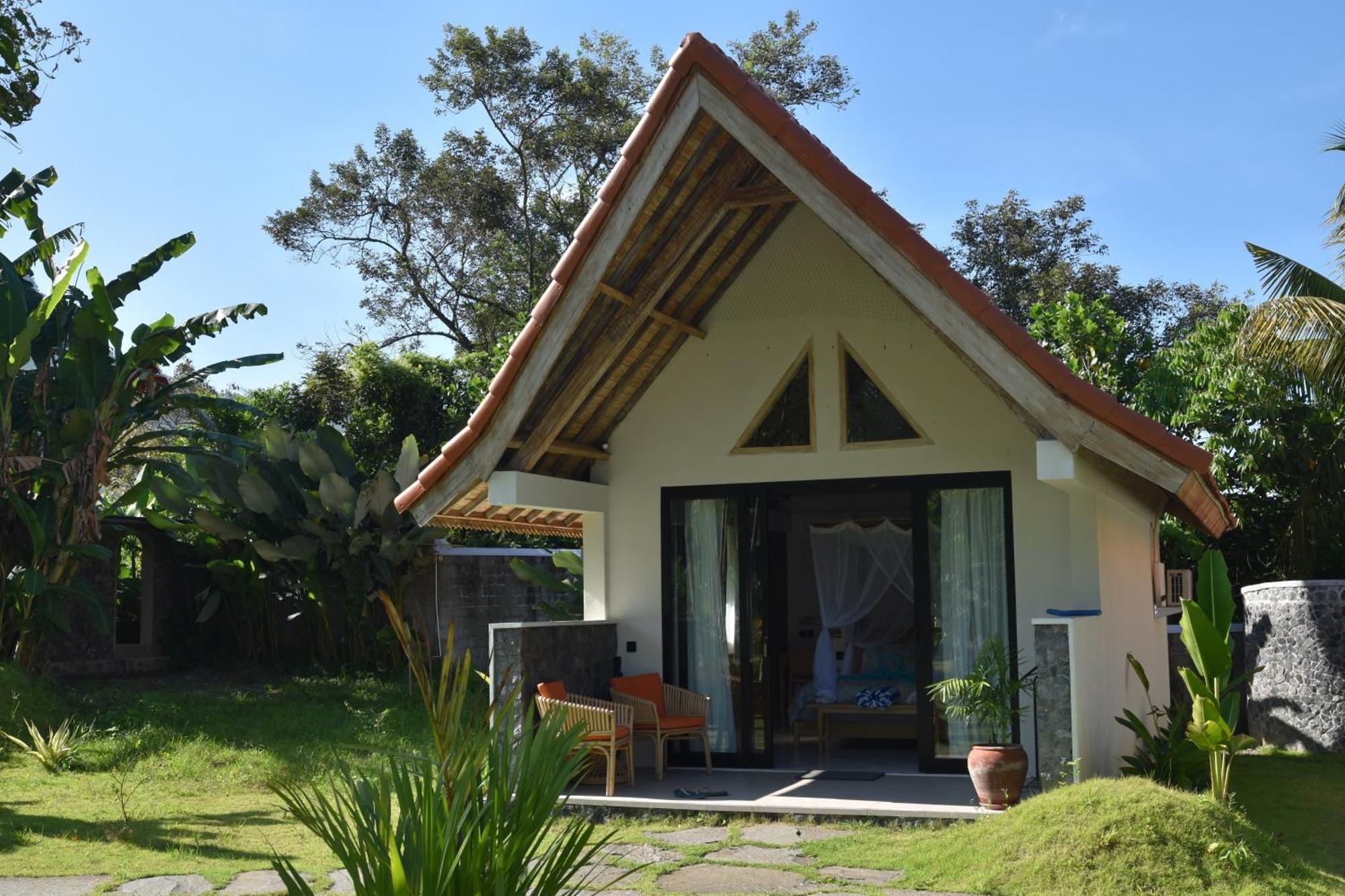 Country house Graha Ayoe Sidemen (Bali)