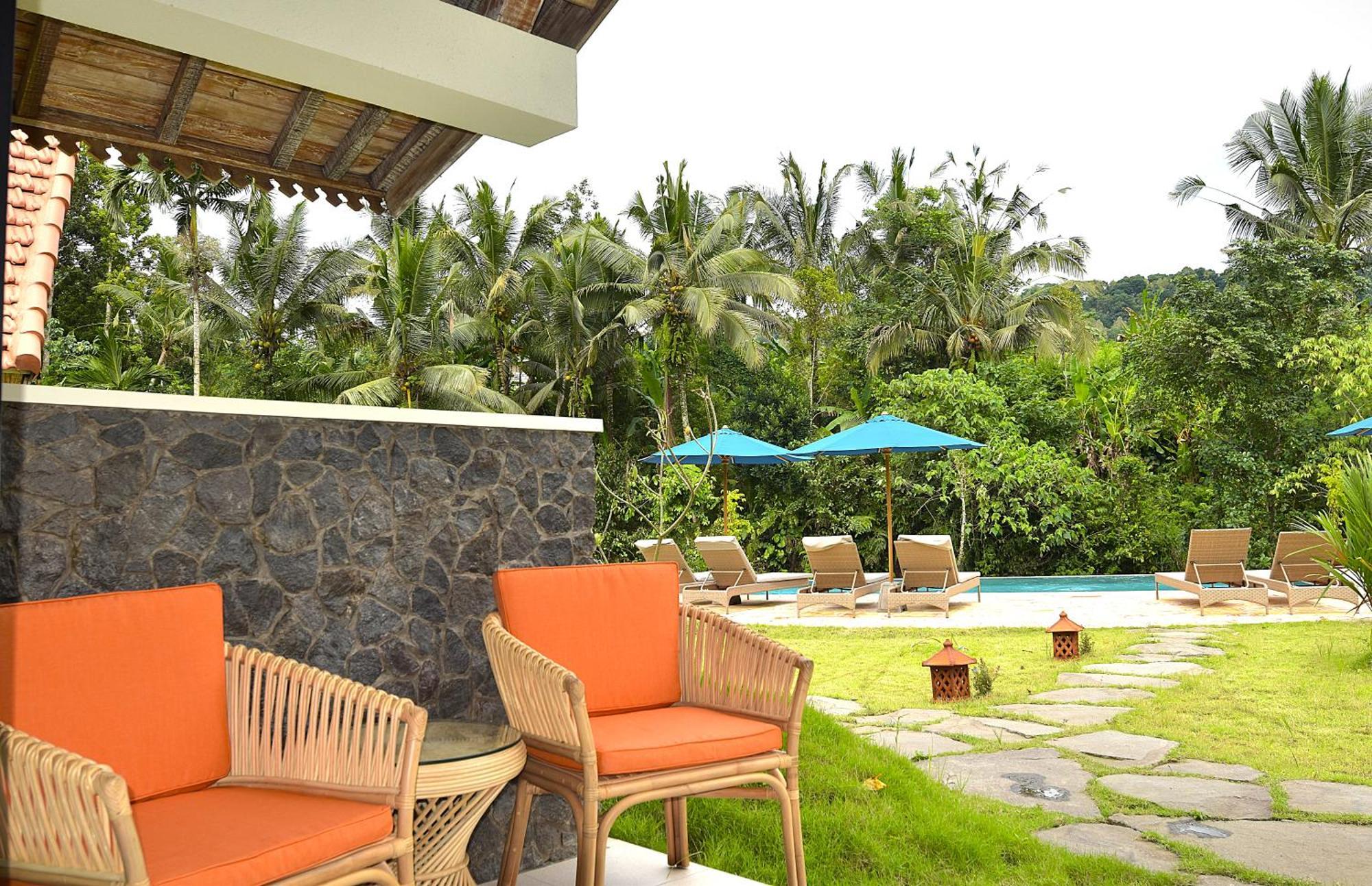 Graha Ayoe * Sidemen (Bali)
